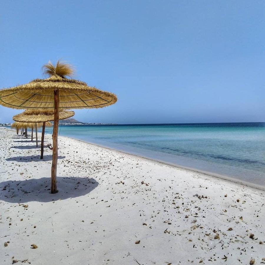 Dar Bhar Apartment Kelibia Exterior photo
