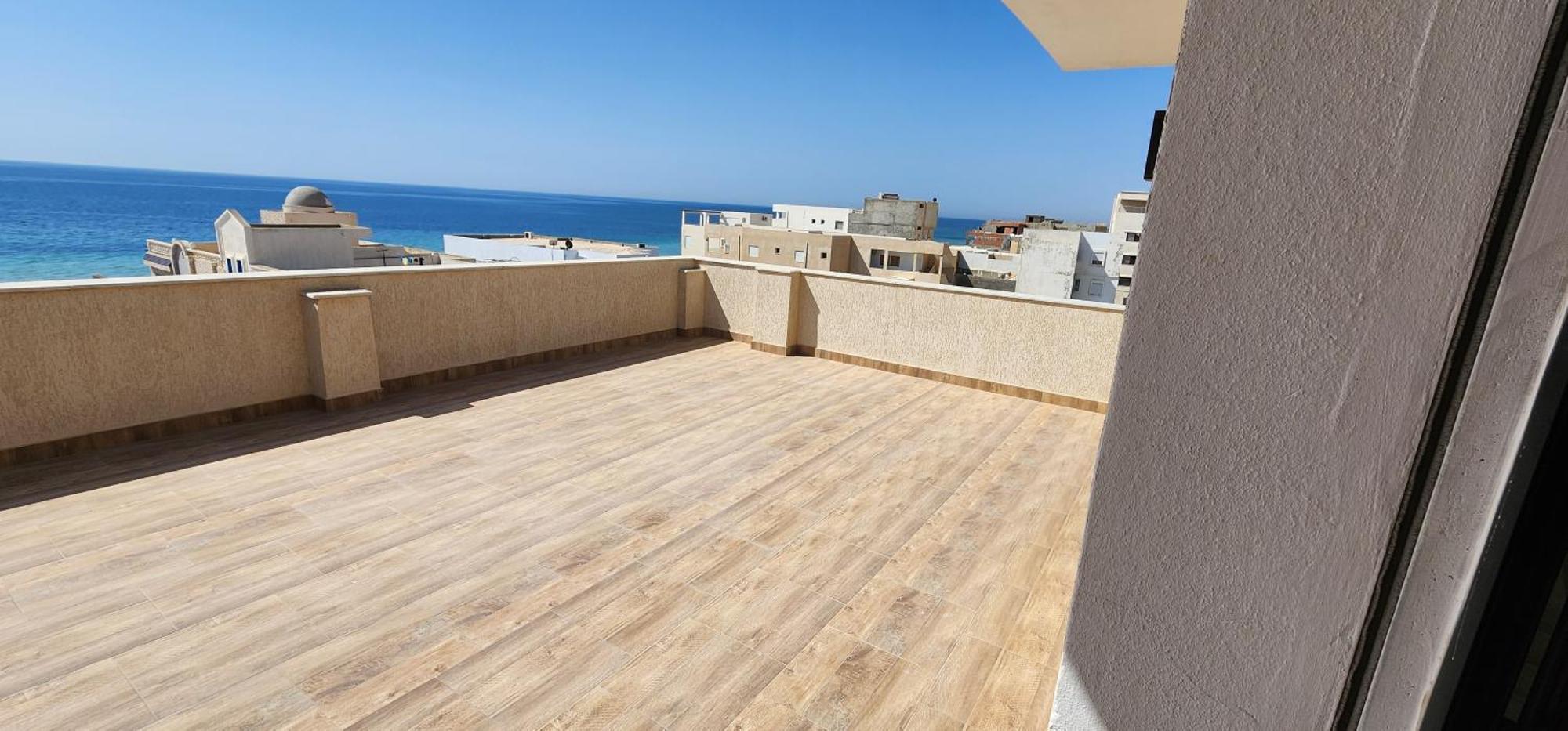 Dar Bhar Apartment Kelibia Exterior photo
