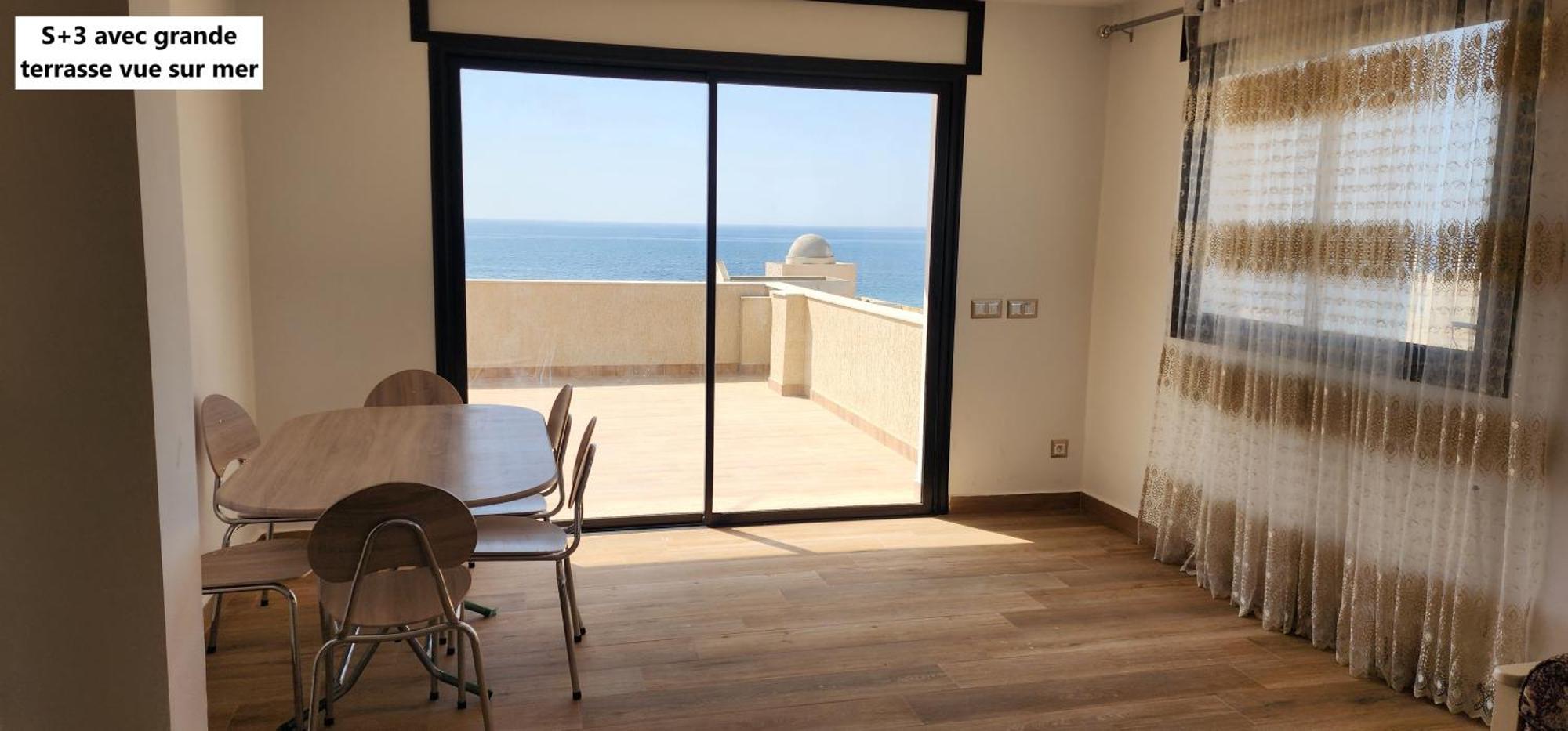 Dar Bhar Apartment Kelibia Exterior photo