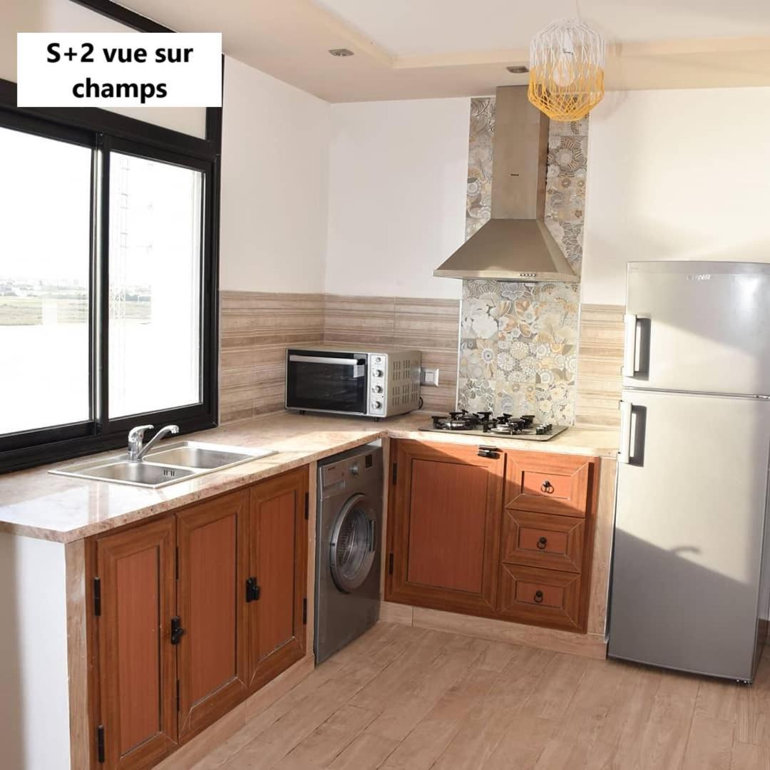 Dar Bhar Apartment Kelibia Exterior photo