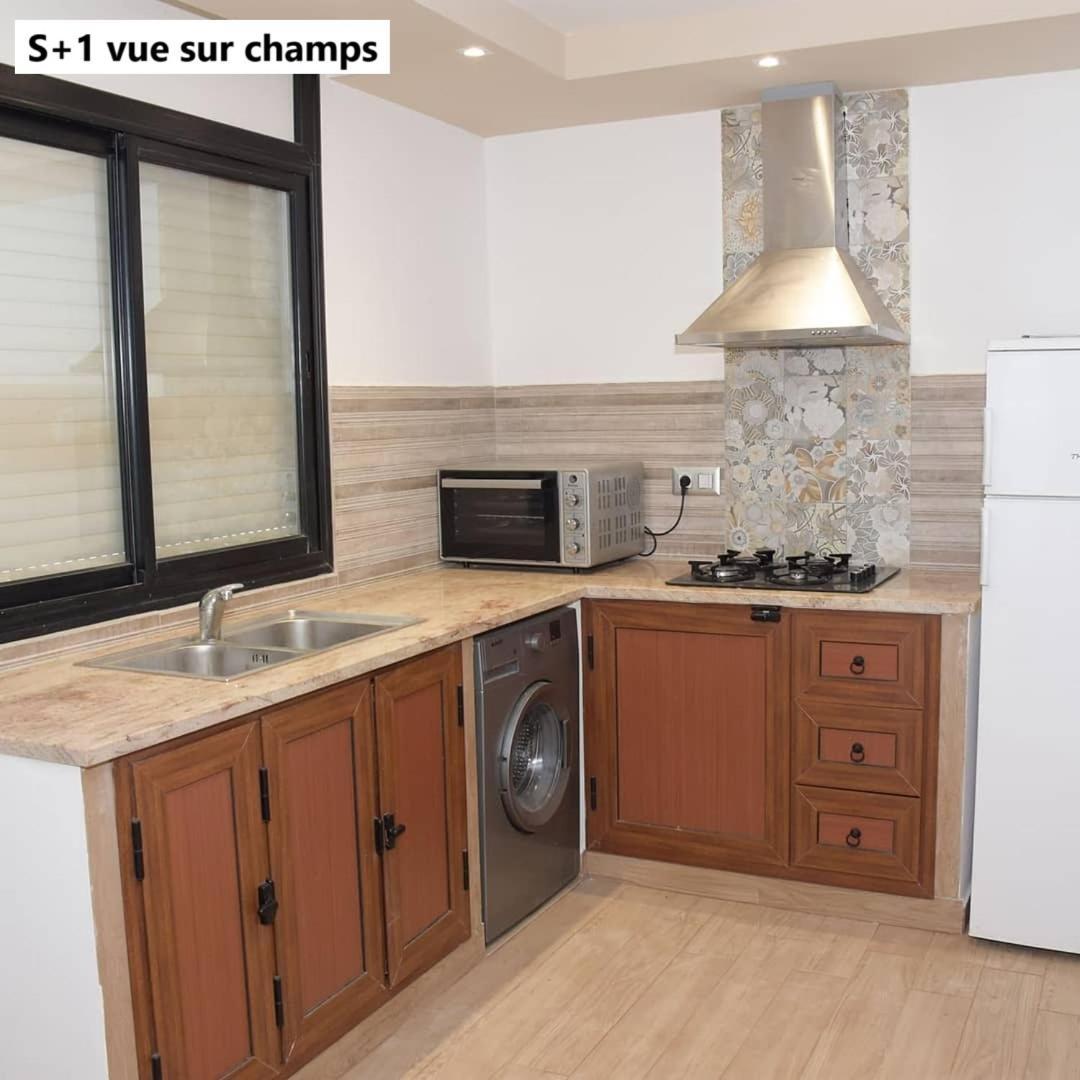Dar Bhar Apartment Kelibia Exterior photo
