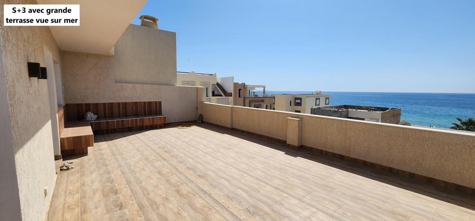 Dar Bhar Apartment Kelibia Exterior photo