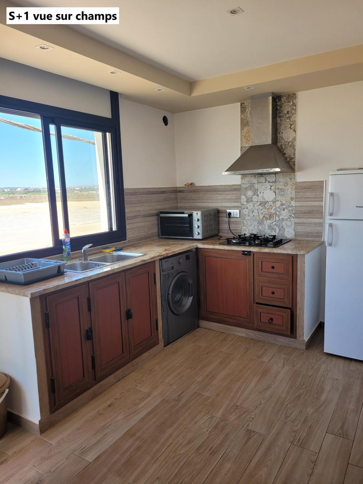 Dar Bhar Apartment Kelibia Exterior photo